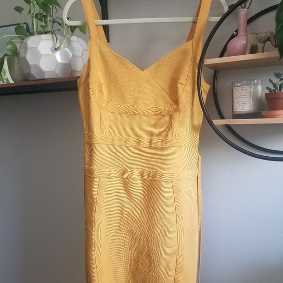 Spaghetti Strap Bandage Dress - Picture 2 of 5